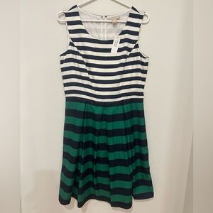 Stripes dress